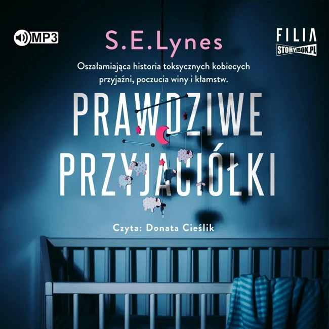 CD MP3 Prawdziwe przyjaciółki