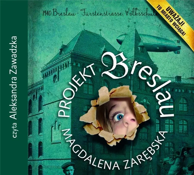 CD MP3 Projekt Breslau