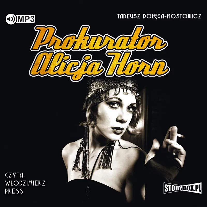 CD MP3 Prokurator alicja horn