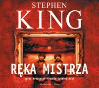 CD MP3 RĘKA MISTRZA STEPHEN KING KSIĄŻKA