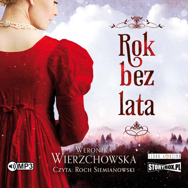 CD MP3 Rok bez lata