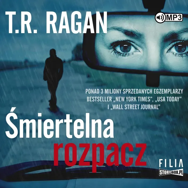 CD MP3 Śmiertelna rozpacz