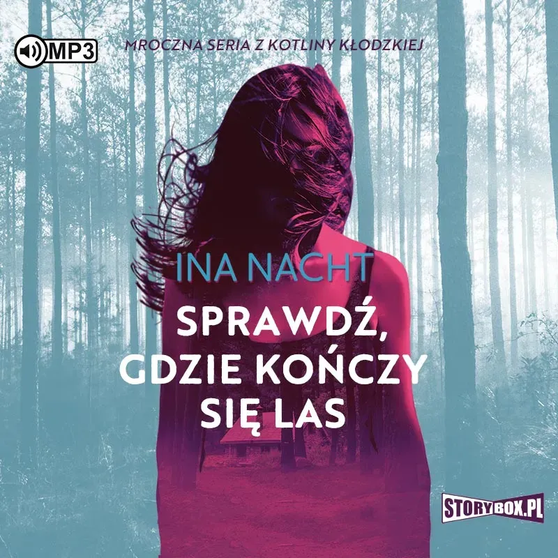 CD MP3 Sprawdź, gdzie kończy się las