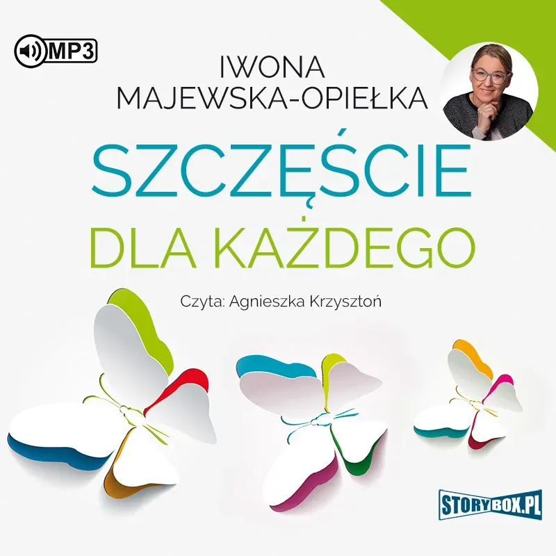 CD MP3 Szczęście dla każdego