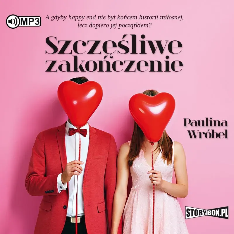 CD MP3 Szczęśliwe zakończenie