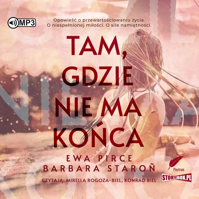 CD MP3 Tam, gdzie nie ma końca