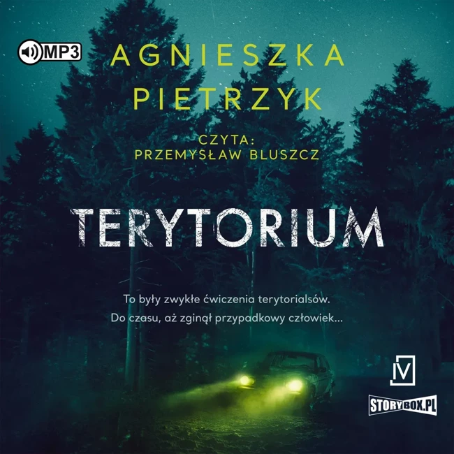 CD MP3 Terytorium