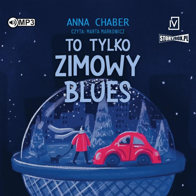 CD MP3 To tylko zimowy blues