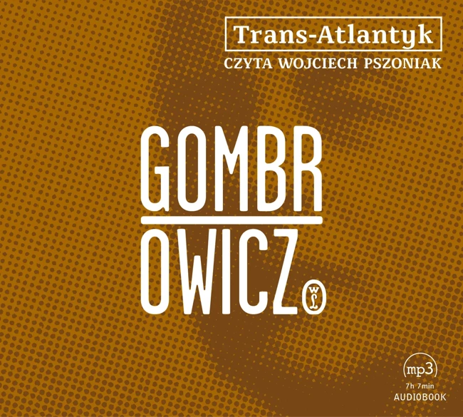 CD MP3 Trans-Atlantyk wyd. 2022