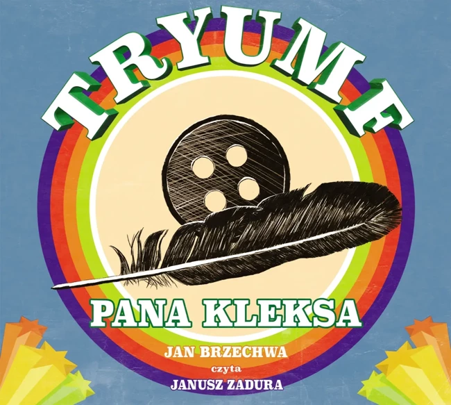 CD MP3 Tryumf Pana Kleksa