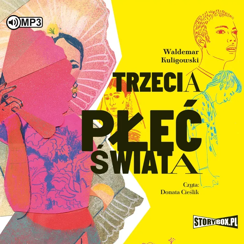 CD MP3 Trzecia płeć świata