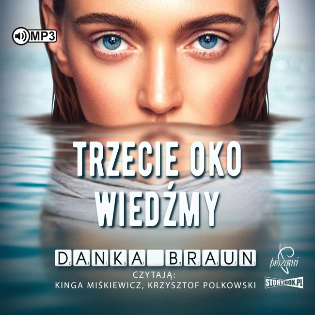 CD MP3 Trzecie oko Wiedźmy