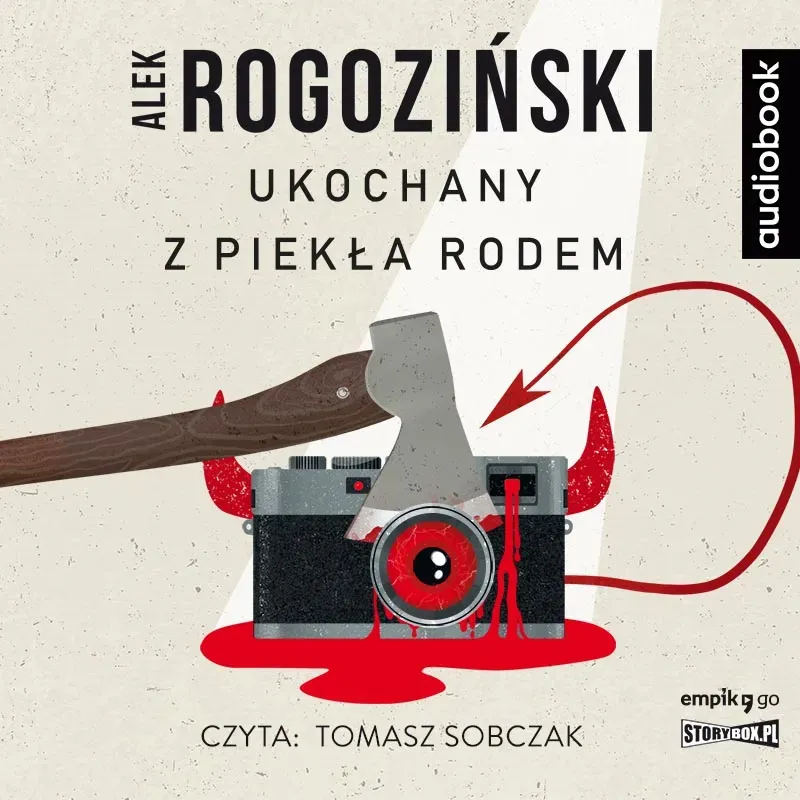 CD MP3 Ukochany z piekła rodem