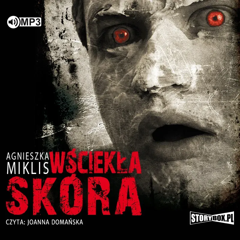 CD MP3 Wściekła skóra wyd. 2