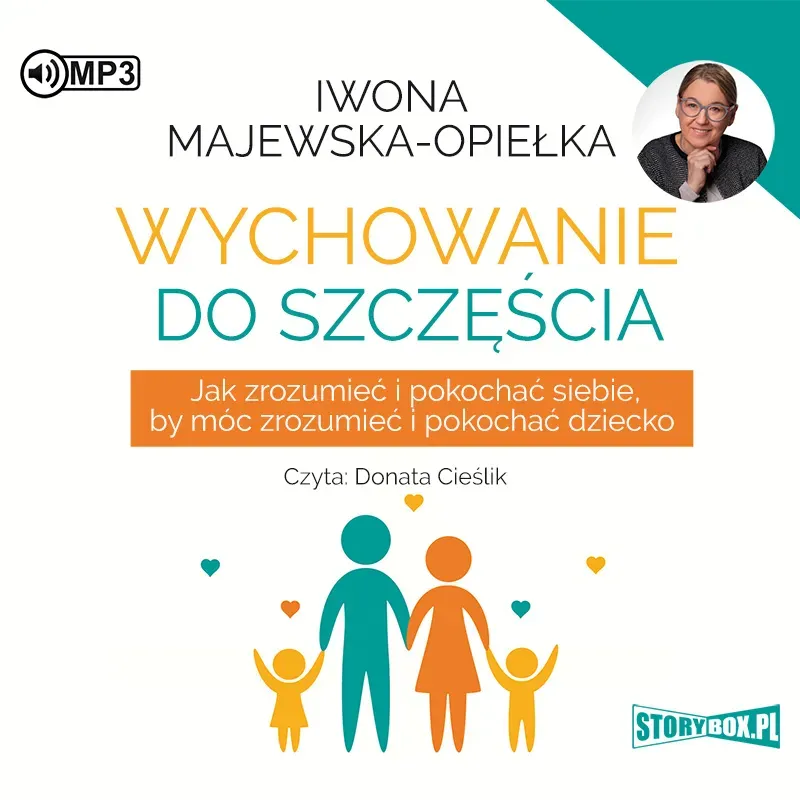 CD MP3 Wychowanie do szczęścia