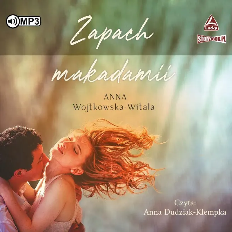 CD MP3 Zapach makadamii