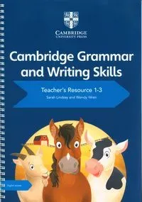 Cambridge Grammar and Writing Skills Teacher's Resource 1-3 with Digital Access