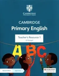 Cambridge Primary English Teacher's Resource 1 with Digital Access