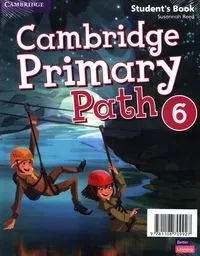 Cambridge Primary Path Level 6 Student's Book with Creative Journal