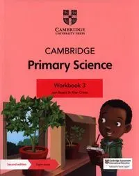 Cambridge Primary Science Workbook 3 with Digital Access