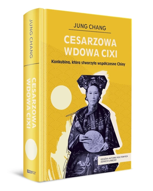 Cesarzowa wdowa Cixi (wyd. 2021)