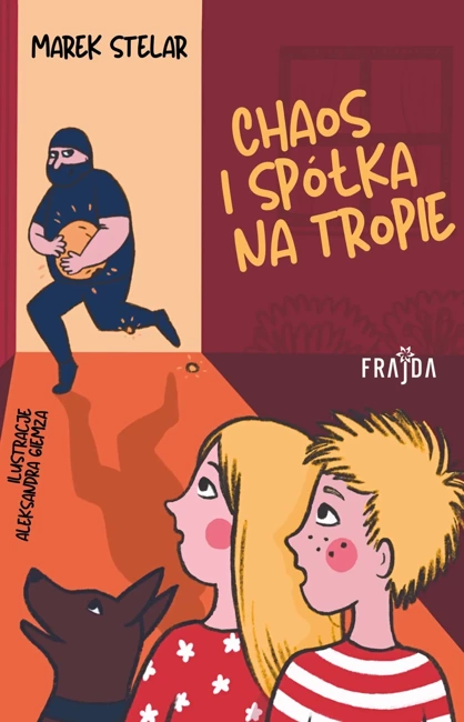 Chaos i spółka na tropie