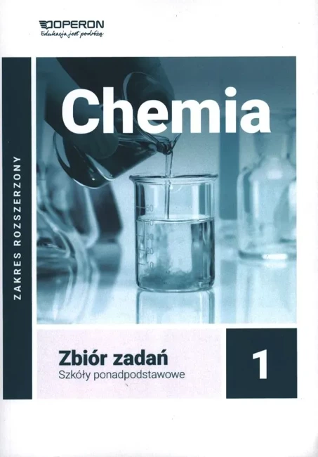 Chemia LO 1 Zb. ZR w.2019