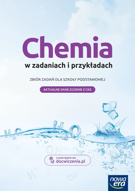 Chemia w zadaniach i przykładach NEON zbiór zadań dla klas 7-8 szkoły podstawowej EDYCJA 2023-2025