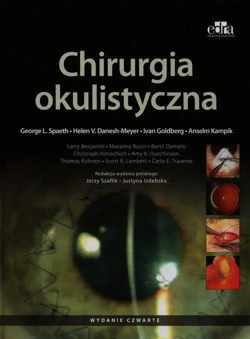 Chirurgia okulistyczna w.2016