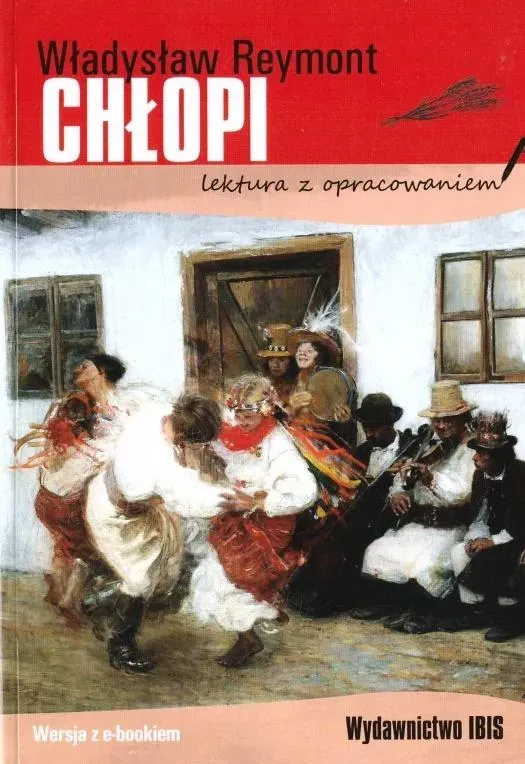 Chłopi (lektura z opracowaniem)