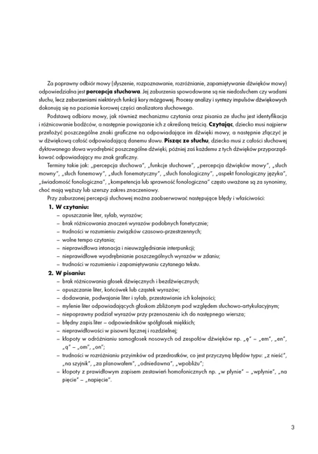 Chodzą słuchy 2 czyli ćwiczenia usprawniające percepcję słuchową dla uczniów starszych klas szkoły podstawowej oraz uczniów szkół ponadpodstawowych