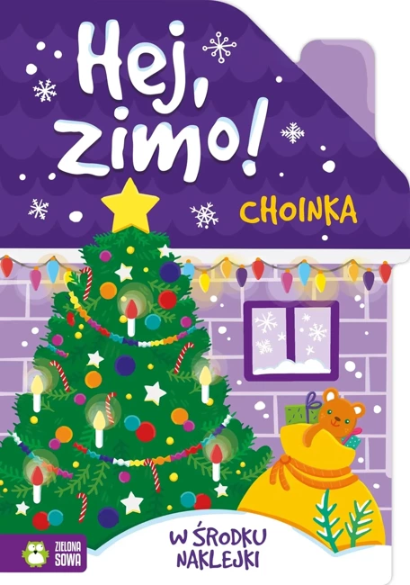 Choinka Hej, zimo!