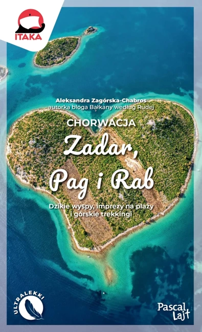 Chorwacja. Zadar, Pag i Rab