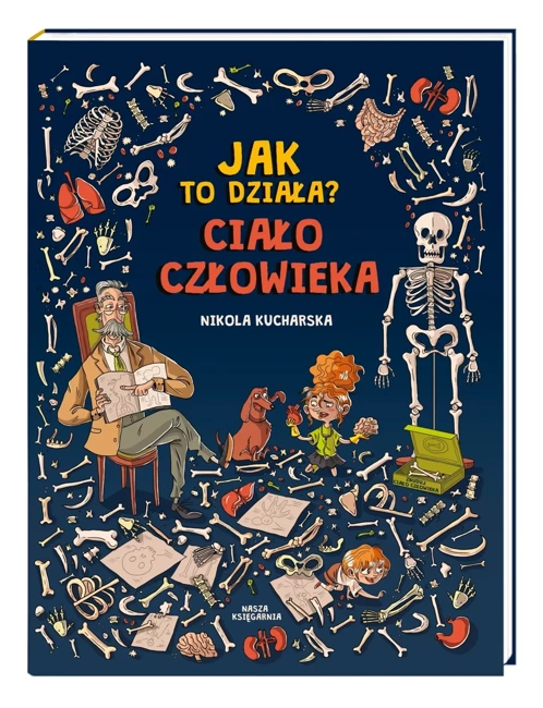 Ciało człowieka jak to działa