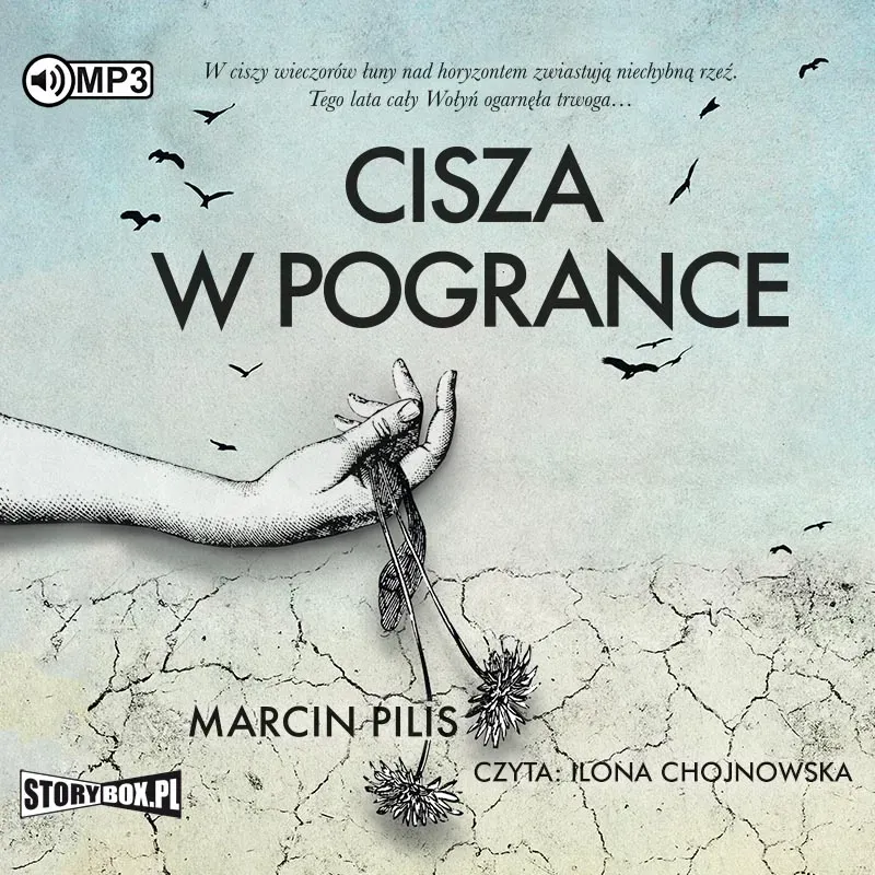 Cisza w Pogrance audiobook