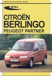 Citroen Berlingo, Peugeot Partner modele 1996-2001