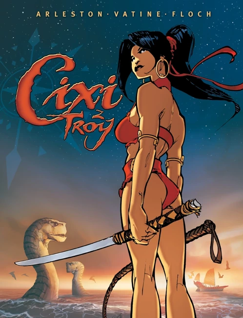 Cixi z Troy