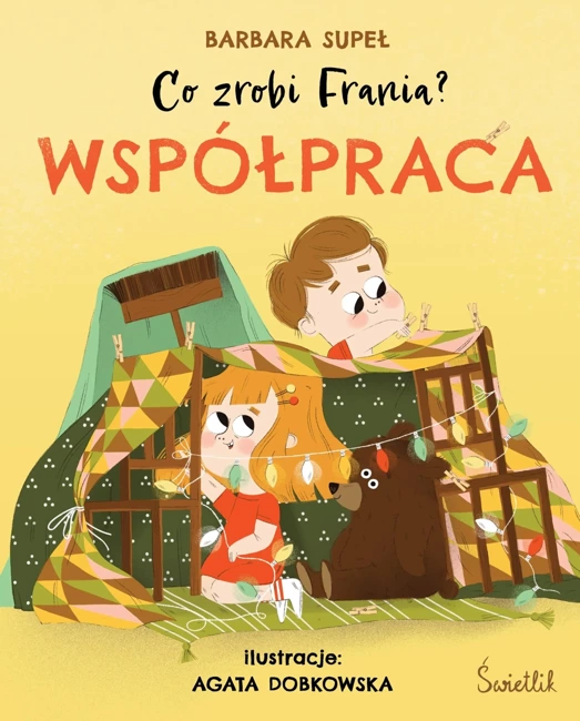 Co zrobi Frania? Współpraca