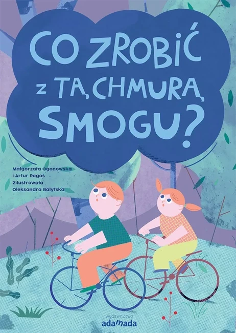 Co zrobić z tą chmurą smogu