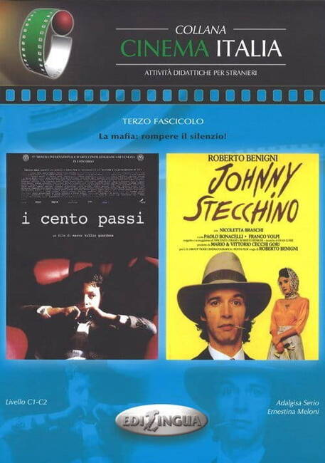 Collana Cinema Italia: : Johnny Stecchino / I Cento Passi