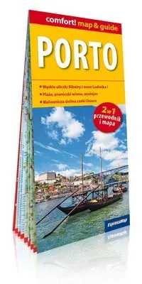 Comfort! map&guide Porto w.2022