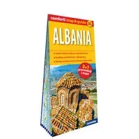 Comfort! map&guide XL Albania 2w1