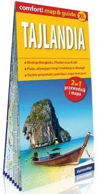 Comfort! map&guide XL Tajlandia