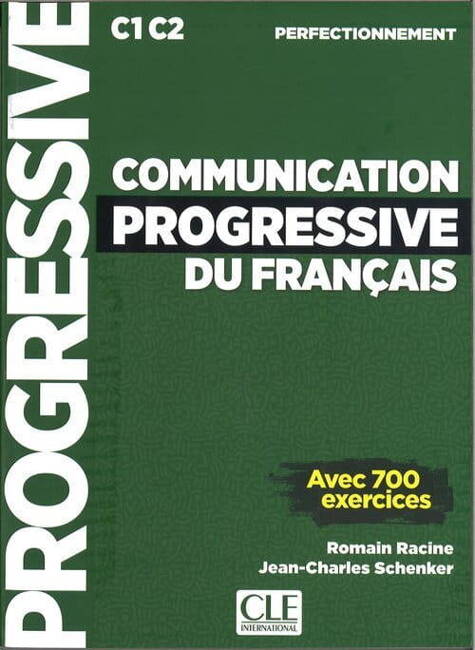 Communication Progressive Perfectionnement + Cd