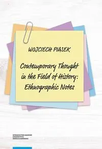 Contemporary thought in the field of history ethnographic notes