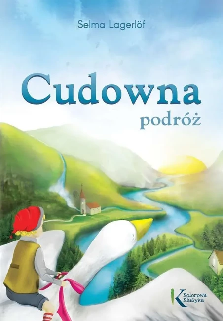 Cudowna podróż kolor BR GREG