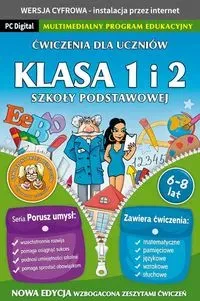 Ćwiczenia dla uczniów Klasa 1 i 2 szkoły podstawowej