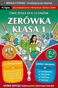 Ćwiczenia dla uczniów Zerówka Klasa 1