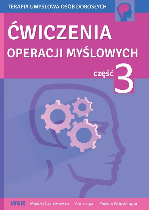 Ćwiczenia operacji myślowych część 3