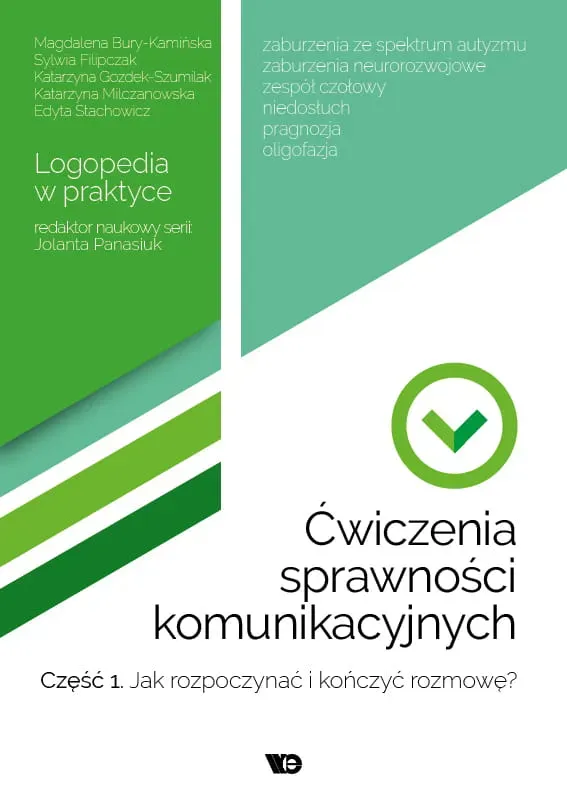 Ćwiczenia sprawności komunikacyjnych Część 1 Jak rozpoczynać i kończyć rozmowę